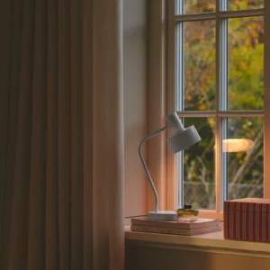 Lampa stołowa Nordlux Matis Biały