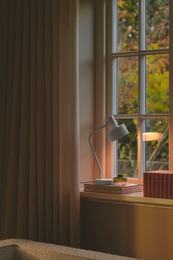 Lampa stołowa Nordlux Matis Biały