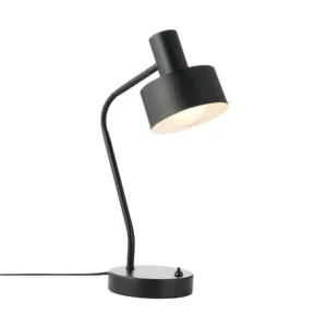 Lampa stołowa Nordlux Matis Czarny
