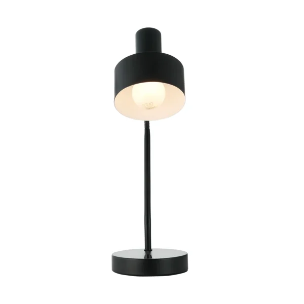 Lampa stołowa Nordlux Matis Czarny