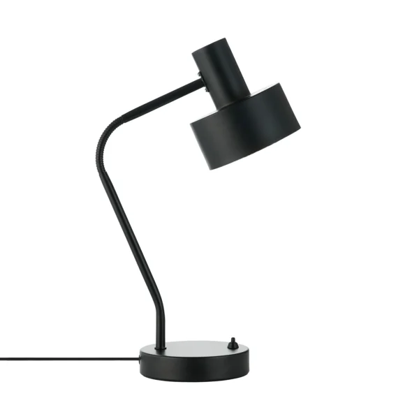 Lampa stołowa Nordlux Matis Czarny