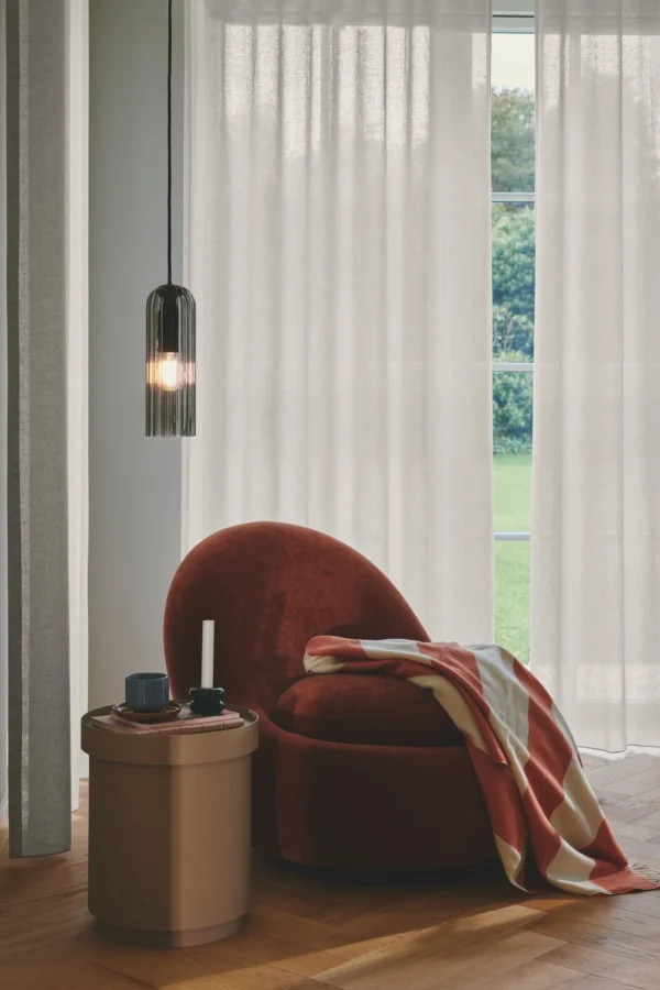 Lampa wisząca Nordlux Miella Smoked