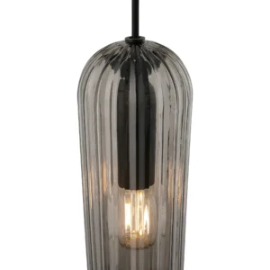 Lampa wisząca Nordlux Miella Smoked