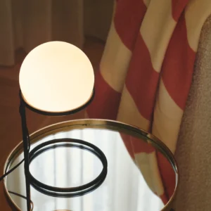 Lampa stołowa Nordlux Wilson Czarny
