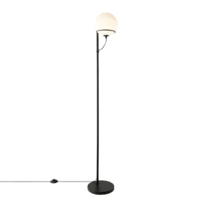 Lampa podłogowa Nordlux Wilson Czarny