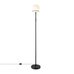 Lampa podłogowa Nordlux Wilson Czarny