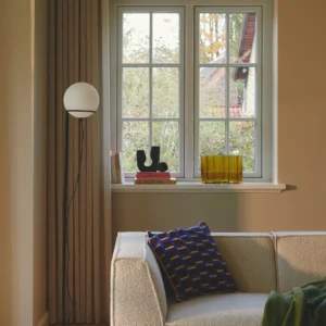 Lampa podłogowa Nordlux Wilson Czarny