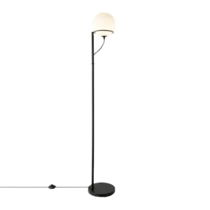 Lampa podłogowa Nordlux Wilson Czarny