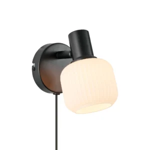 Kinkiet Nordlux Milford Mini Czarny