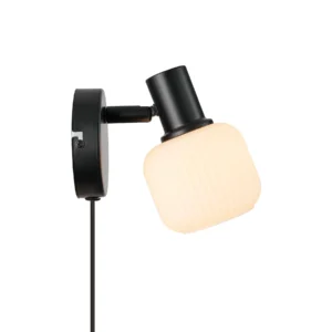 Kinkiet Nordlux Milford Mini Czarny