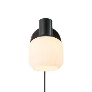 Kinkiet Nordlux Milford Mini Czarny