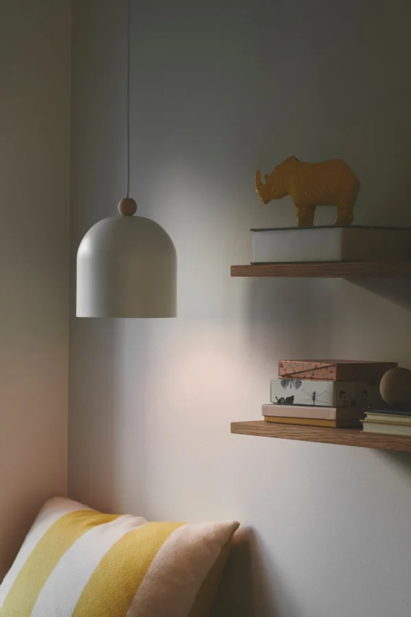 Lampa wisząca Nordlux Gaston Biały