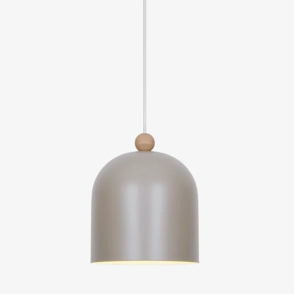 Lampa wisząca Nordlux Gaston Brązowy