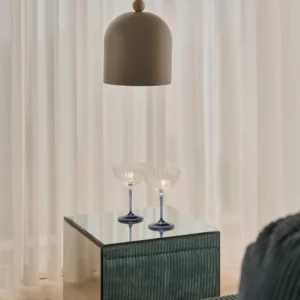 Lampa wisząca Nordlux Gaston Brązowy