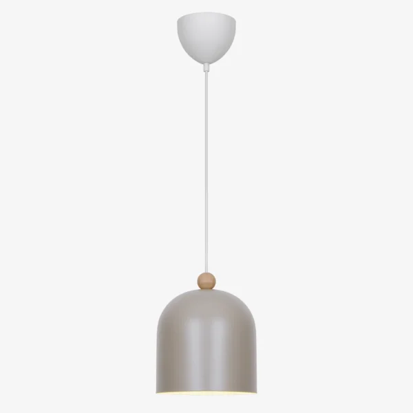 Lampa wisząca Nordlux Gaston Brązowy