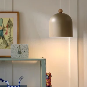 Lampa wisząca Nordlux Gaston Brązowy