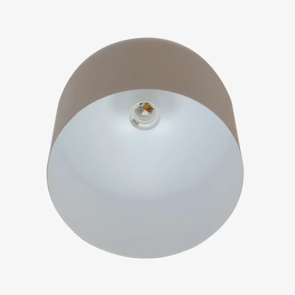 Lampa wisząca Nordlux Gaston Brązowy
