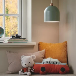 Lampa wisząca Nordlux Gaston Zielony