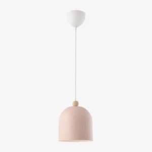 Lampa wisząca Nordlux Gaston Brudny Róż