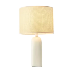 Lampa stołowa Nordlux Haze Beżowy