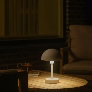 Lampa ogrodowa Ellen To-Go Battery light Biały