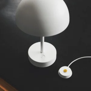 Lampa ogrodowa Ellen To-Go Battery light Biały