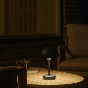 Lampa ogrodowa Ellen To-Go Battery light Czarny