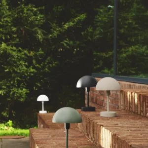 Lampa ogrodowa Ellen To-Go Battery light Czarny