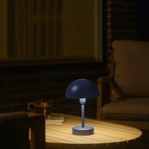 Lampa ogrodowa Ellen To-Go Battery light Niebieski
