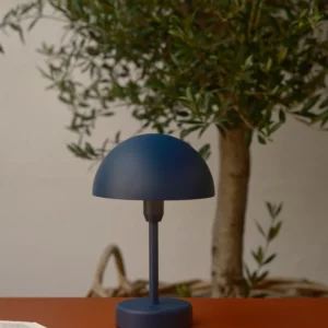 Lampa ogrodowa Ellen To-Go Battery light Niebieski