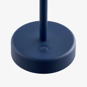 Lampa ogrodowa Ellen To-Go Battery light Niebieski