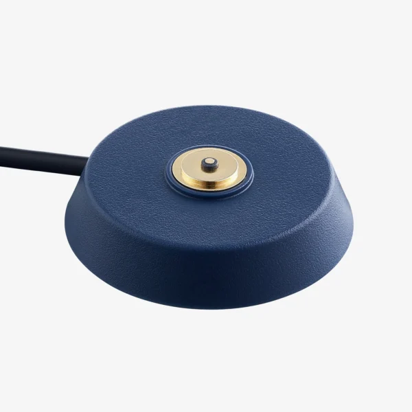 Lampa ogrodowa Ellen To-Go Battery light Niebieski