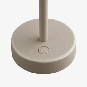 Lampa ogrodowa Ellen To-Go Battery light Beżowy