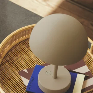 Lampa ogrodowa Ellen To-Go Battery light Beżowy