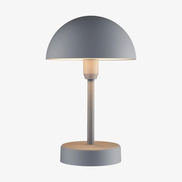 Lampa ogrodowa Ellen To-Go Battery light Szary