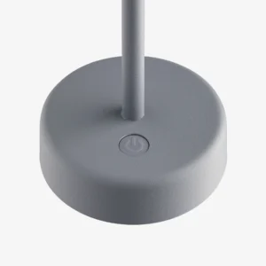 Lampa ogrodowa Ellen To-Go Battery light Szary