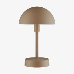 Lampa ogrodowa Ellen To-Go Battery light Brązowy