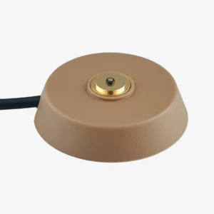 Lampa ogrodowa Ellen To-Go Battery light Brązowy