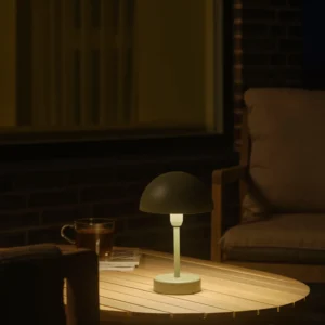 Lampa ogrodowa Ellen To-Go Battery light Oliwkowy
