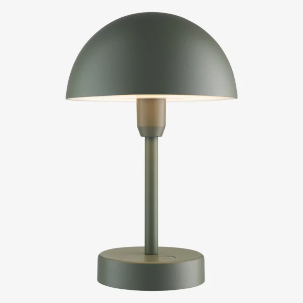 Lampa ogrodowa Ellen To-Go Battery light Oliwkowy