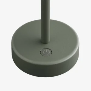 Lampa ogrodowa Ellen To-Go Battery light Oliwkowy