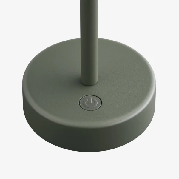 Lampa ogrodowa Ellen To-Go Battery light Oliwkowy