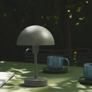 Lampa ogrodowa Ellen To-Go Battery light Oliwkowy