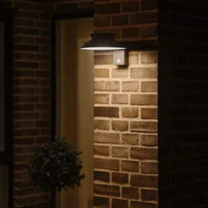 Lampa solarna Nordlux Justina Solar Antracyt