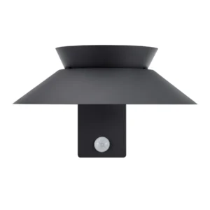 Lampa solarna Nordlux Justina Solar Antracyt