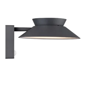 Lampa solarna Nordlux Justina Solar Antracyt