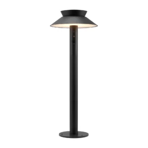 Lampa ogrodowa Nordlux Justina Solar Garden light Czarny