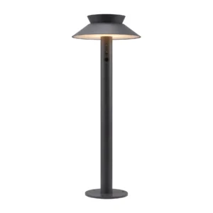 Lampa ogrodowa Nordlux Justina Solar Garden light Anthracite