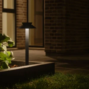 Lampa ogrodowa Nordlux Justina Solar Garden light Anthracite