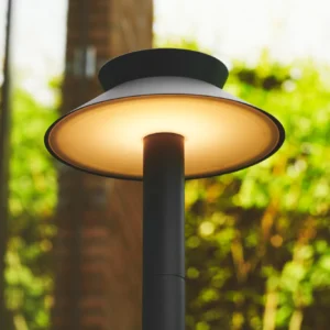 Lampa ogrodowa Nordlux Justina Solar Garden light Anthracite